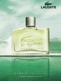 Lacoste Essential Edt 125ml Hombre