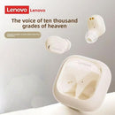 Audifonos Lenovo EA200 Blanco Bluetooth 5.4