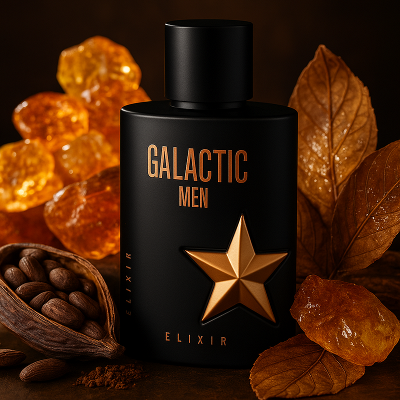 Maison Alhambra Galactic Elixir Edp 100ml Hombre