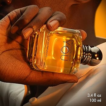 Giorgio Armani Stronger With You Only Edt 100ml Hombre