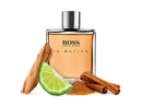 Hugo Boss In Motion Edt 100ml Hombre