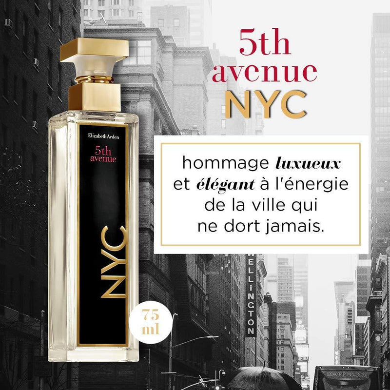 Elizabeth Arden 5th Avenue NYC Edp 125ml Mujer