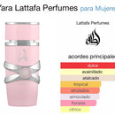 Lattafa Yara Set Edp 100ml + Deo 200ml Mujer