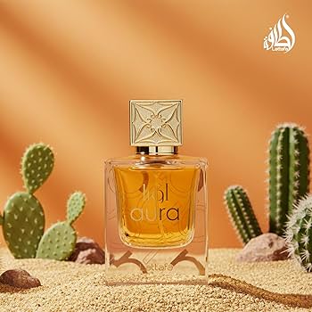Lattafa Aura Edp 60ml Unisex
