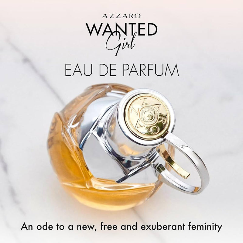 Azzaro Wanted Girl Edp 80ml Mujer