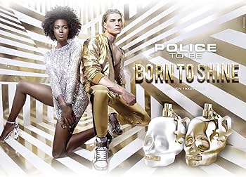 Police To Be Born To Shine Edp 125ml Mujer