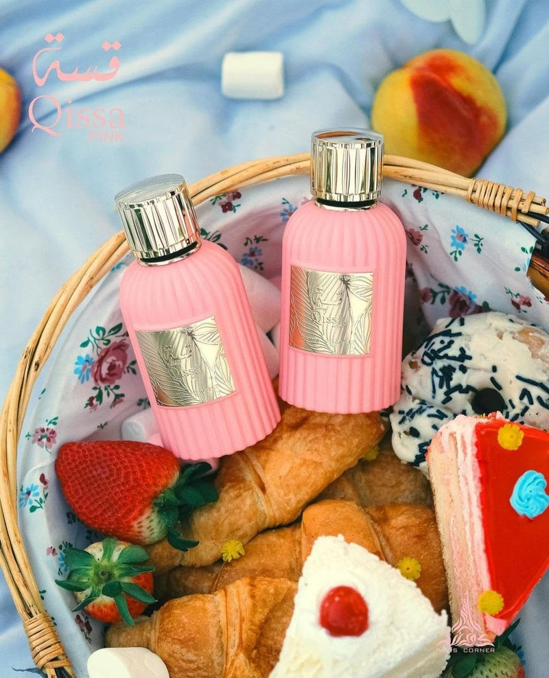 Paris Corner Qissa Pink Edp 100ml Unisex