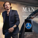 Mercedes Benz Man Edt 100ml Hombre