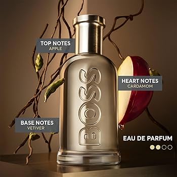 Hugo Boss Bottled Edt 200ml Hombre