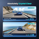 Camara DDpai Z60 4G Kit Frontal y Trasera 4K