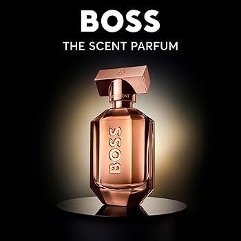 Hugo Boss The Scent Set Edp 50ml + BL 75ml Mujer
