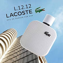 Lacoste L.12.12 Blanc Edp 100ml Hombre