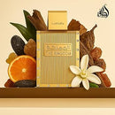 Lattafa The Kingdom Edp 100Ml Hombre