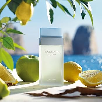 Dolce & Gabbana Light Blue Edt 200ml Mujer