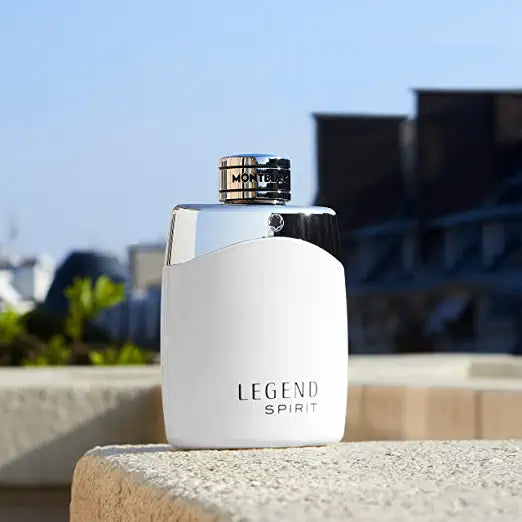 Mont Blanc Legend Spirit Edt 100ml Hombre