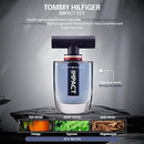 Tommy Hilfiger Impact Men Edt 100ml + 4ml Hombre