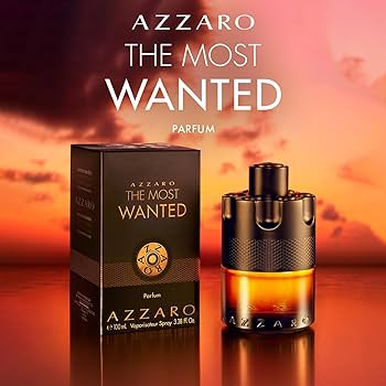 Azzaro The Most Wanted Parfum 50ml Hombre