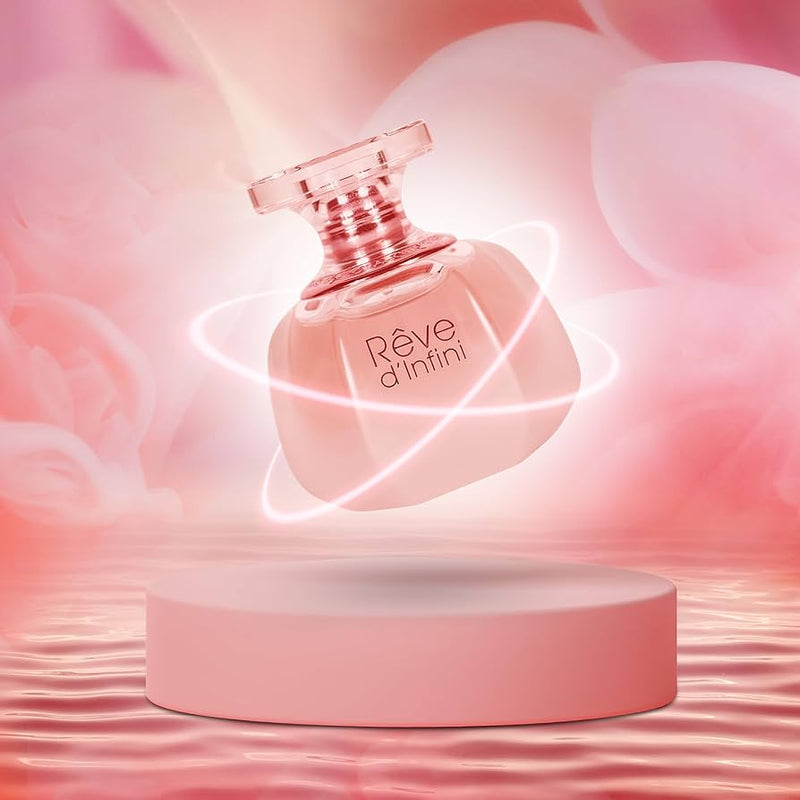 Lalique Reve D Infini Woman Edp 100ml Mujer
