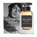 Abercrombie & Fitch Authentic Edt 100ml Hombre