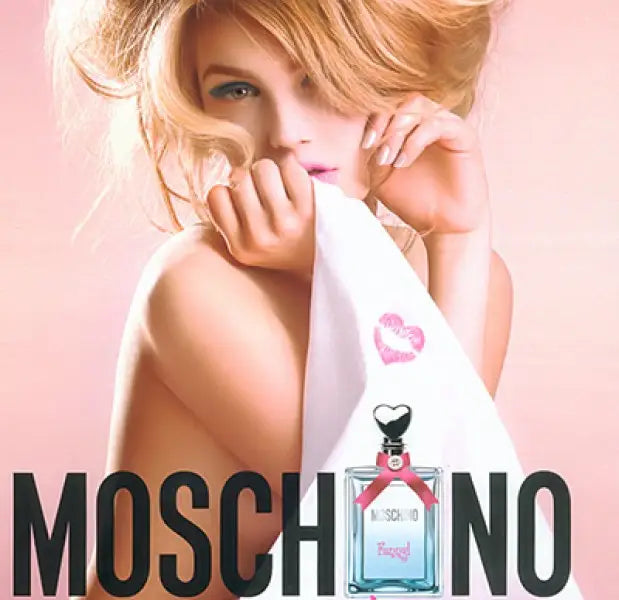 Moschino Funny Woman Edt 50ml Mujer