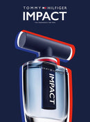 Tommy Hilfiger Impact Men Edt 100ml + 4ml Hombre