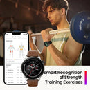 Smartwatch Amazfit GTR 4 Cafe 1.43 Llamadas