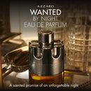 Azzaro Wanted By Night Edp 100ml Hombre