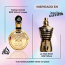 Lattafa Fakhar Gold Extrait Edp 100ml Mujer