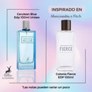 Maison Alhambra Cerulean Blue Edp 100ml Hombre
