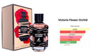 Maison Alhambra Victoria Flower Orchid Edp 100ml Mujer