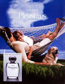 Estee Lauder Pleasure For Men Cologne 100ml Hombre