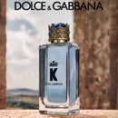 Dolce & Gabbana King Edt 100ml Hombre