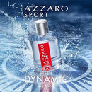 Azzaro Sport Edt 100ml Hombre