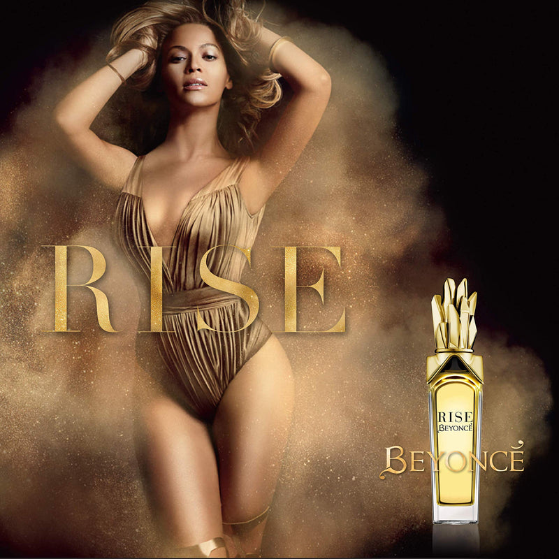 Beyonce Rise Edp 100ml Mujer