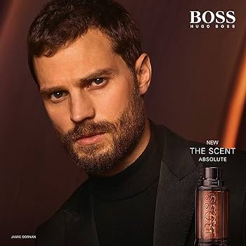 Hugo Boss The Scent Absolute Edp 100ml Hombre