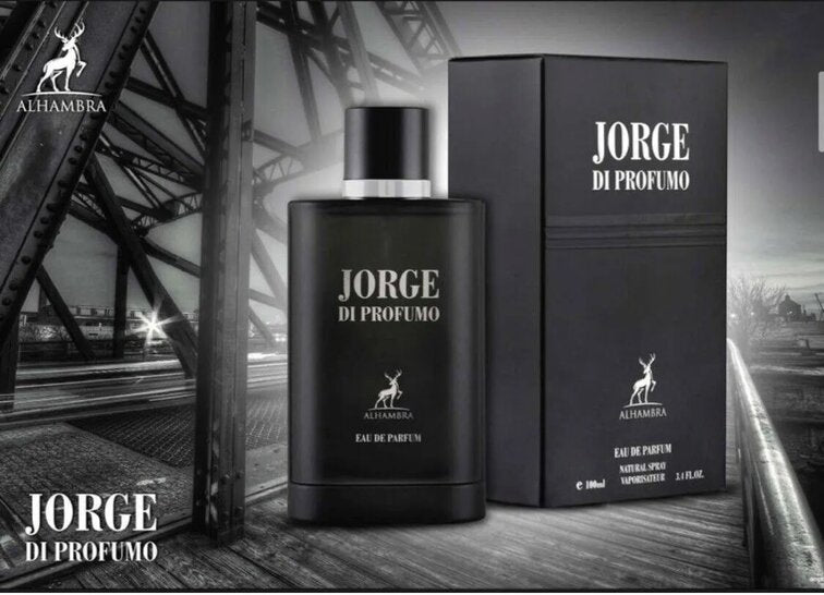 MAISON ALHAMBRA JORGE DI PROFUMO EDP 100ML