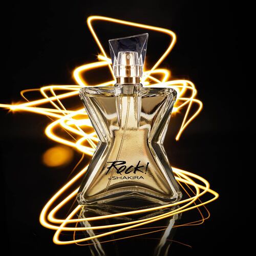 Rock! by Shakira Estuche Edt 80ml + Deo 150ml Mujer