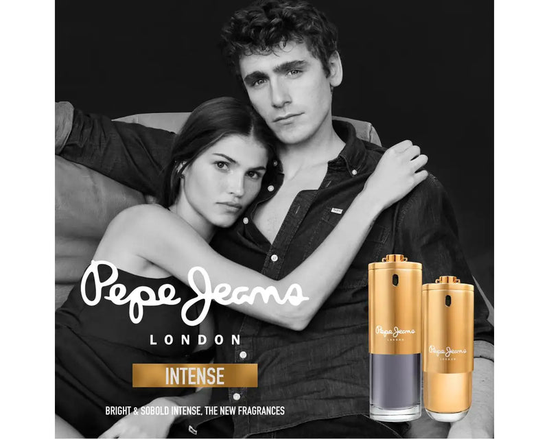 Pepe Jeans Sobold Intense Edp 100ml Hombre