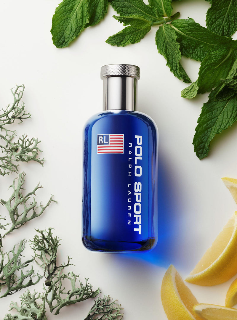 Ralph Lauren Polo Sport Edt 125ml Hombre