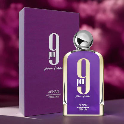 Afnan 9PM Pour Femme Edp 100ml Mujer