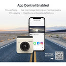 Camara Para Auto 70Mai A400 Blanco