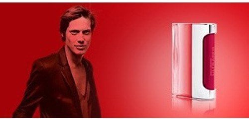 Paco Rabanne Ultrared Edt 100ml Hombre