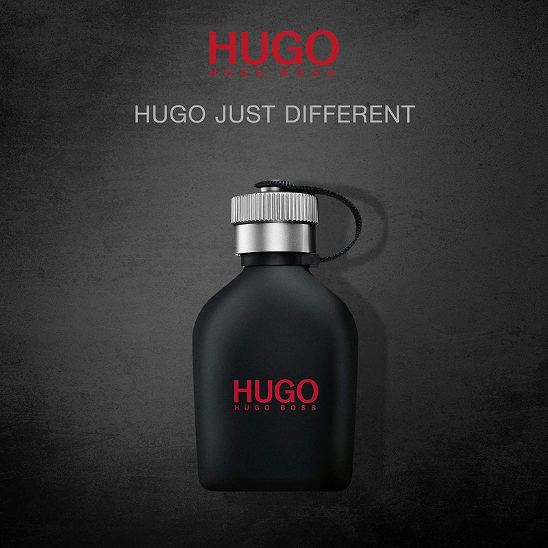 Hugo Boss Just Different Edt 75ml Hombre