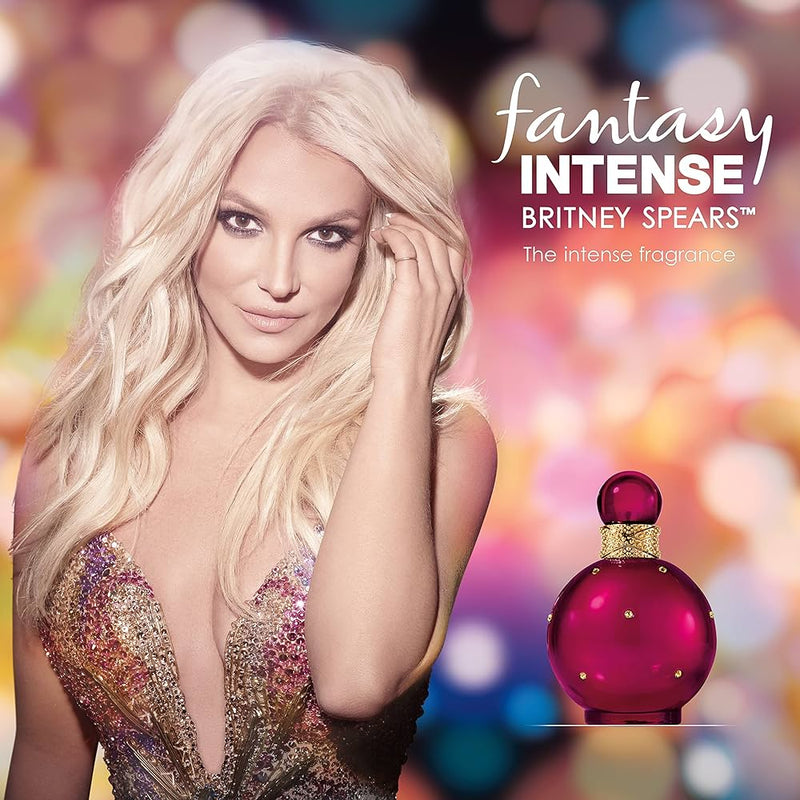 Britney Spears Fantasy Intense Edp 100ml Mujer
