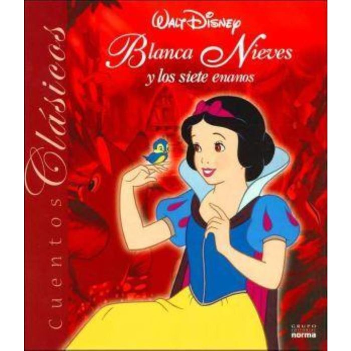 Disney Blanca Nieves Edt 50ml
