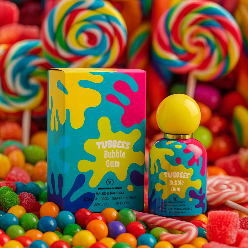 Grandeur Tubbees Bubble Gum Edp 50ml Unisex