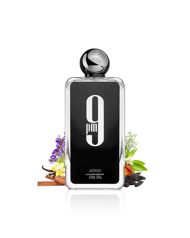 Afnan 9PM For Men Edp 100ml Hombre