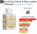 Lattafa Badee Al Oud Honor & Glory Edp 100ml Unisex