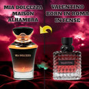 MAISON ALHAMBRA MIA DOLCEZZA EDP 100 ML MUJER