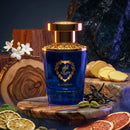 Al Haramain Azlan Oud Bleu Edition Extrait Parfum 100ml Hombre